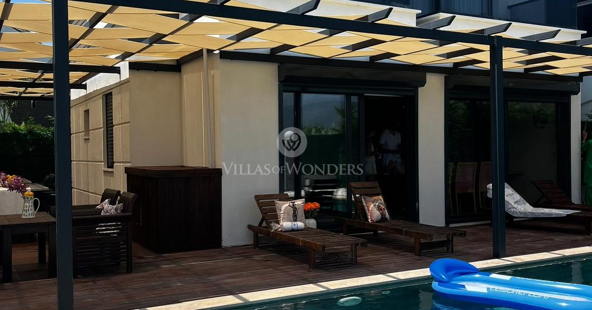Villa Solo Mireva | Luxury Villa with Private Pool, 3 Bedrooms, 2 ...