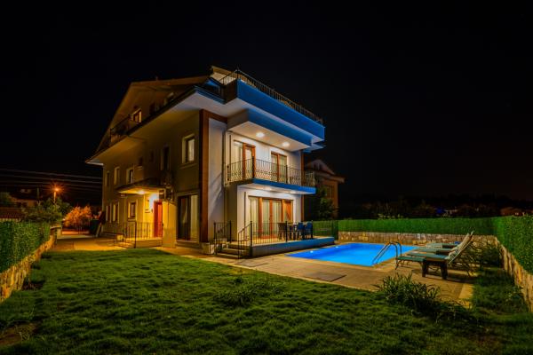 Solo Myra Villa 2