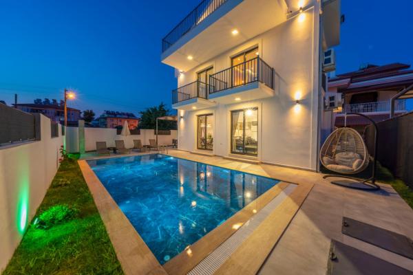 Zehra Villa 1