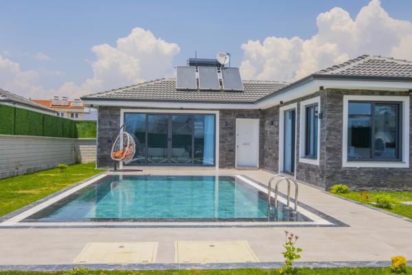 Alaca Villa