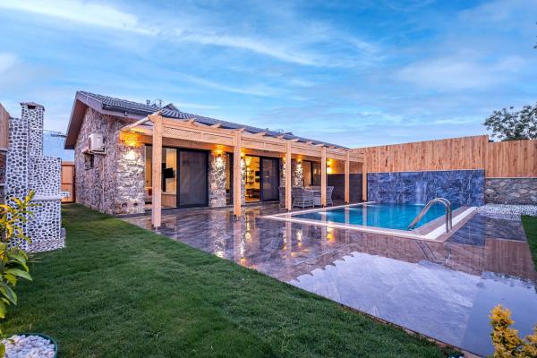 Villa Lilyum 2