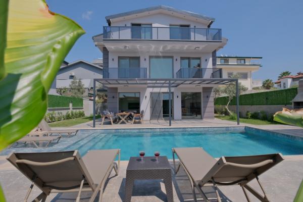 ALİŞEN VİLLA (ali şen)