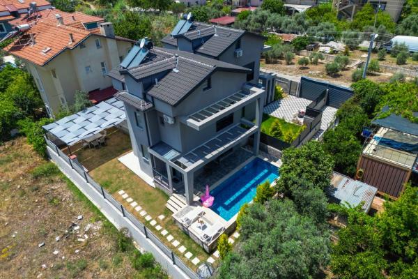Villa Joy Duo (CEM ÇİFTLİK)