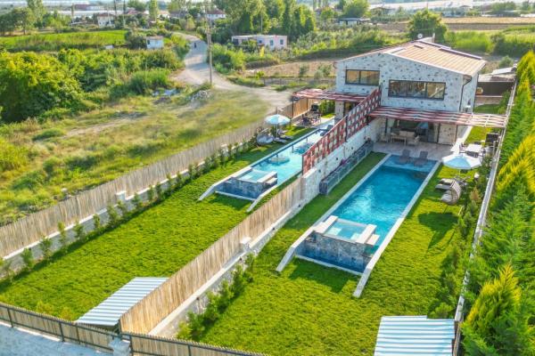 Villa Faik Bey Mansion