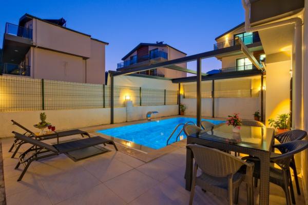 Villa The Oldem 2 (EMRE YANAR)