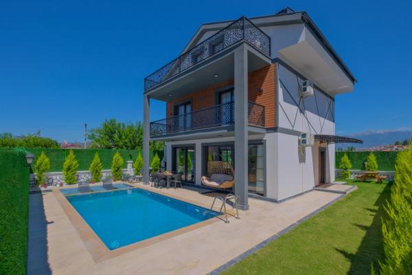 VILLA DURU (MEHMET KUCUKEKIZ)