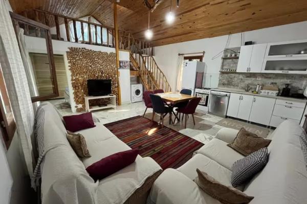 authentic country house