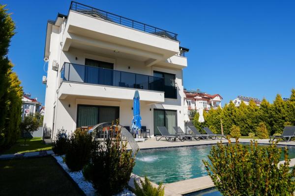 Вилла Solo Seginus