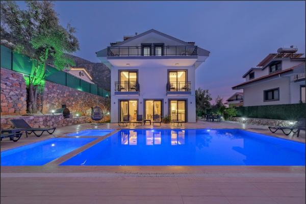 Villa Solo Kalya