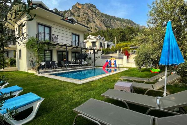 Villa Solo Deniz
